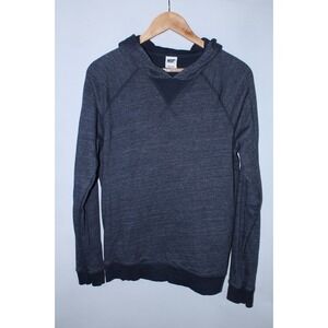 NSF Clothing Women's Medium Navy Blue Hoodie